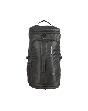 Explorer Bag- Black-25L